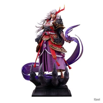 In Stock Original Genuine NetEase Ibaraki Douji Onmyoji Movable Sculpture Game Doll Anime Toys Ornament Model