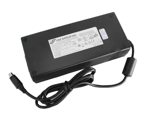 

FSP Group Inc 24V 9.16A, 4-Pin Din, IEC C14, FSP220-AAAN2, Power Adapter