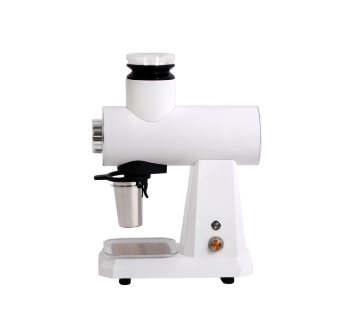 Adjustable Electronic Single Dose Coffee Grinder Machine Grinder Mill Coffee Grinder