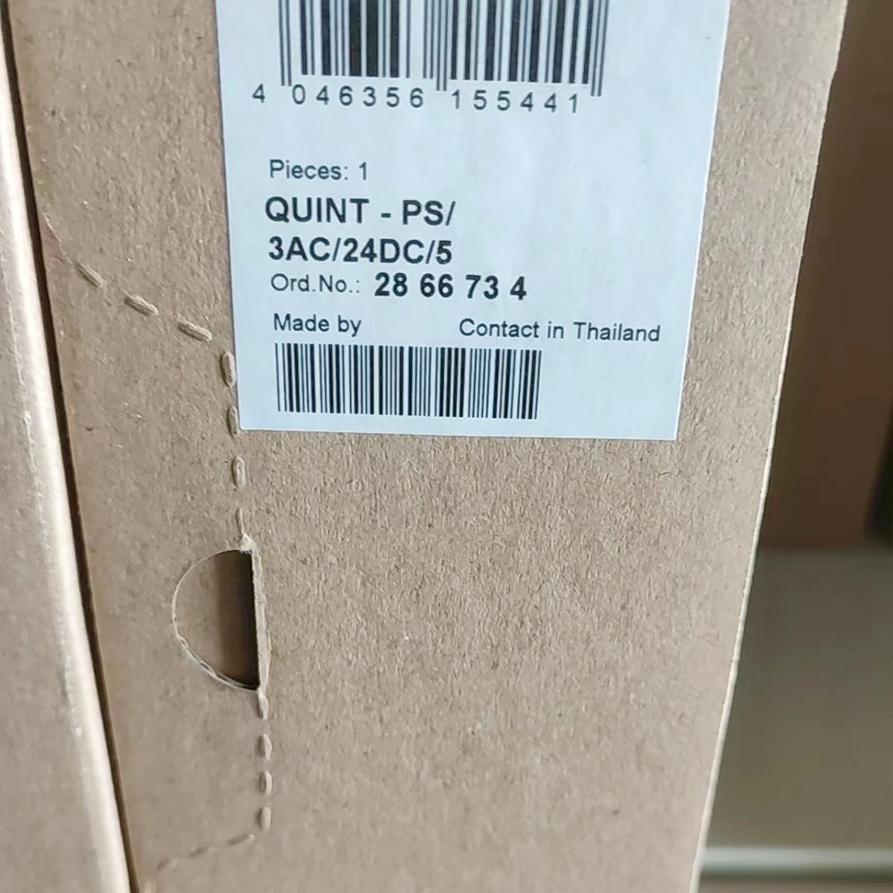 2866734 Power Supply QUINT-PS/3AC/24DC/5