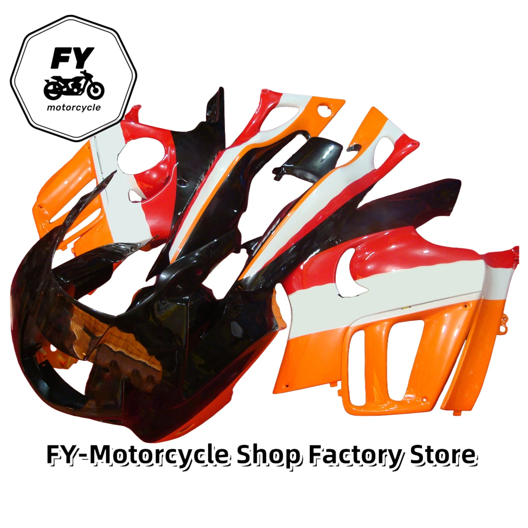 Restoration Bodywork Fairing Kit For CBR600 F3 1995 1996 1997-1998 ABS Full Panels Replacement Fairings Cowl