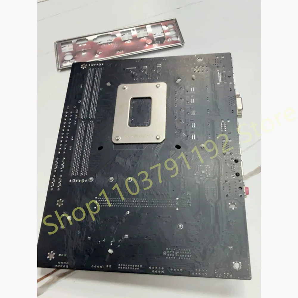 Placa-mãe de jogo H610-VH