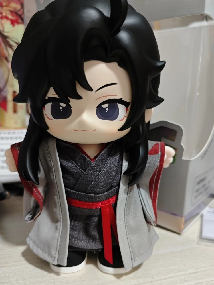 Mo Dao Zu Shi Doll Jotos Wei Wuxian Animation Peripheral Doll Doll Garage Decoration Cartoon Anime Pvc Gk Statue Birthday Gift