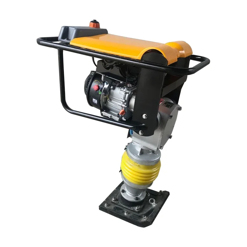 Vibration Soil Compactor Tamping Machine  Floor Hammer