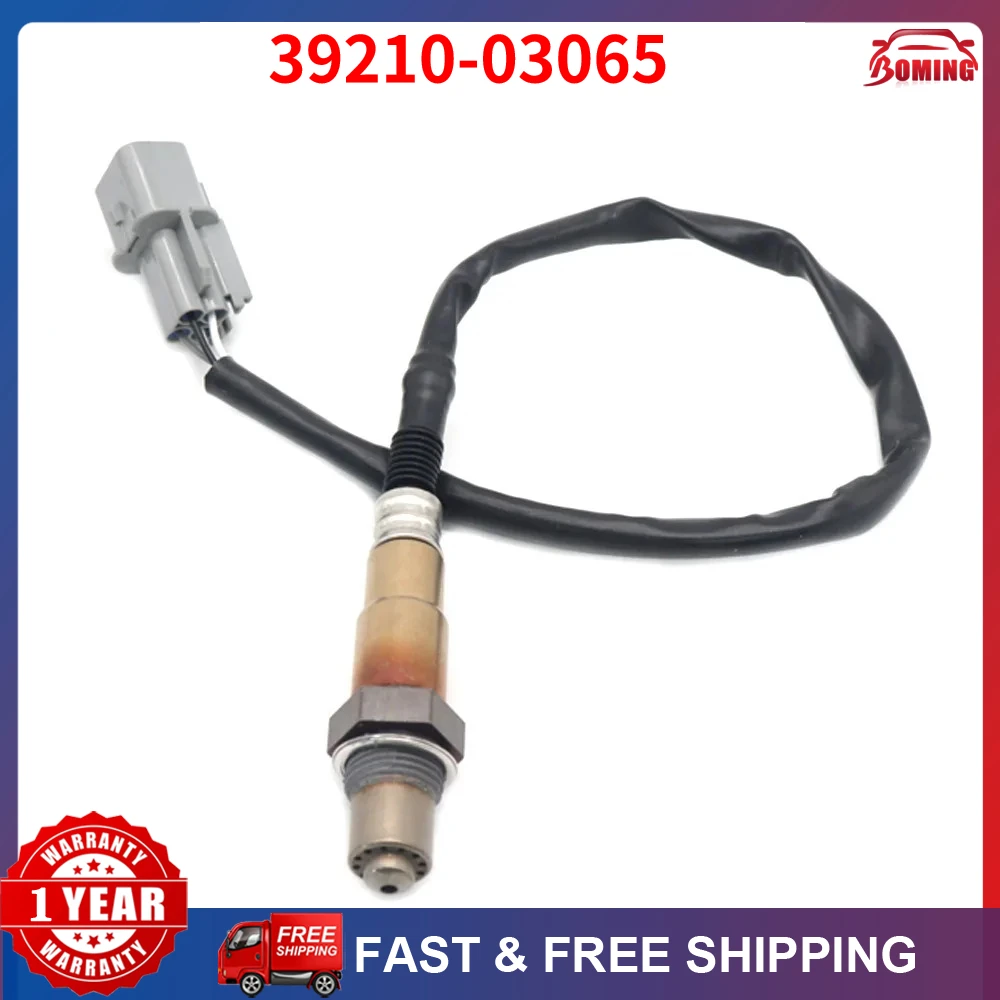 39210-03065 New Car Air Fuel Ratio Lambda Oxygen O2 Sensor 9025030163 For Hyundai Accent 1.4L i10 i20 ix35 Kia Sonata Carens Rio