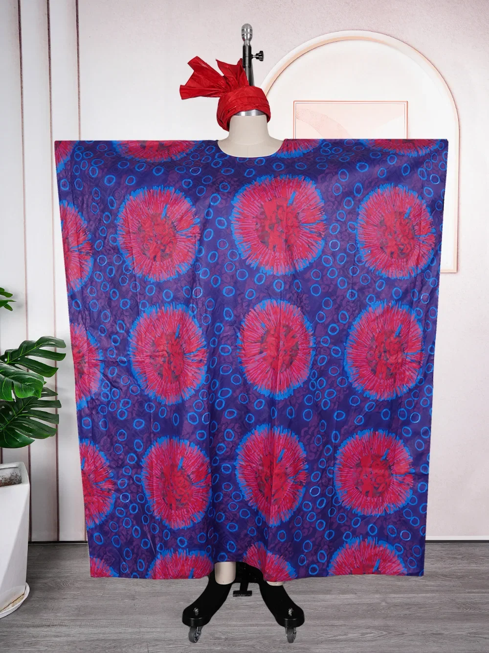 Plus Size African Dresses For Women Traditional Dashiki Print Ankara Clothing Bazin Maxi Robes Wedding party Evening Long Dress