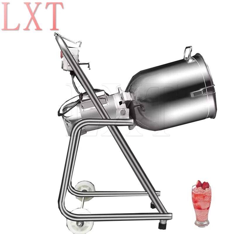 

Heavy Duty Stainless Steel Ice Blender Smoothie Fruit Juice Mixer Grinder 30L 2500W Electric 110V 220V For Sale