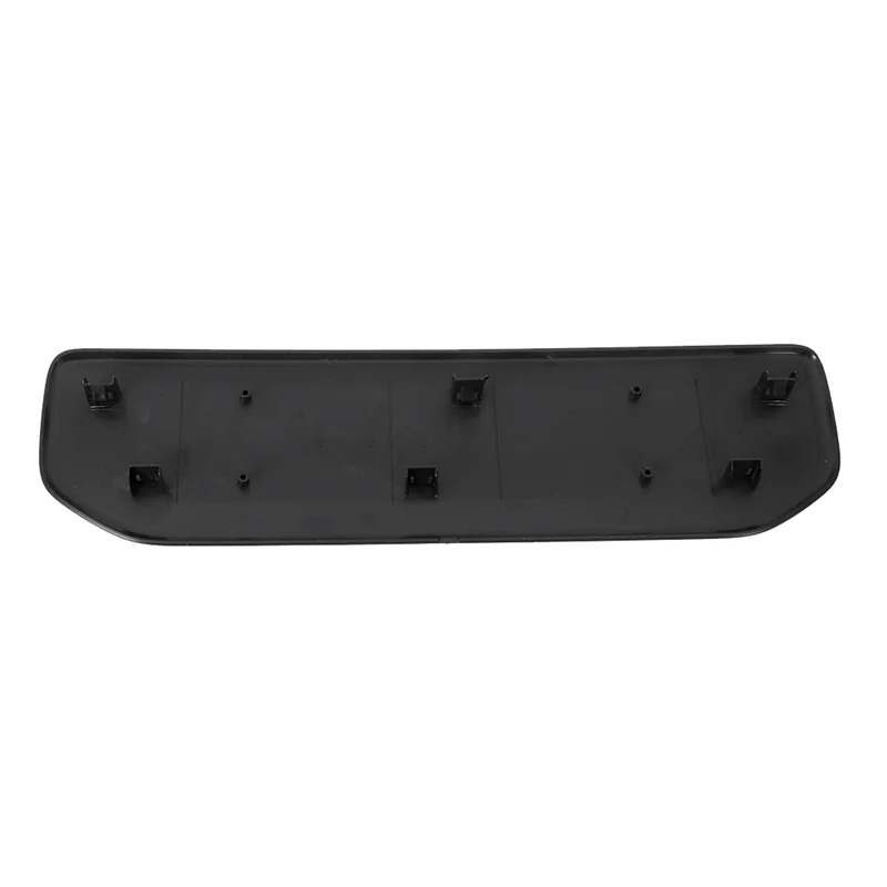

A66P-Car Front Bumper Middle Trim Cover Close Out Panel For JEEP Wrangler 2018-2024 Car Accessories 68293980AA