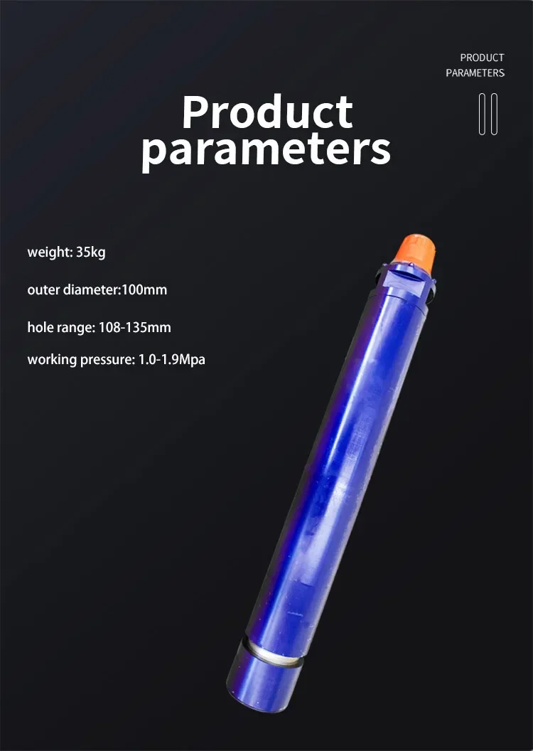 fast penetration high productivity 5'' 6