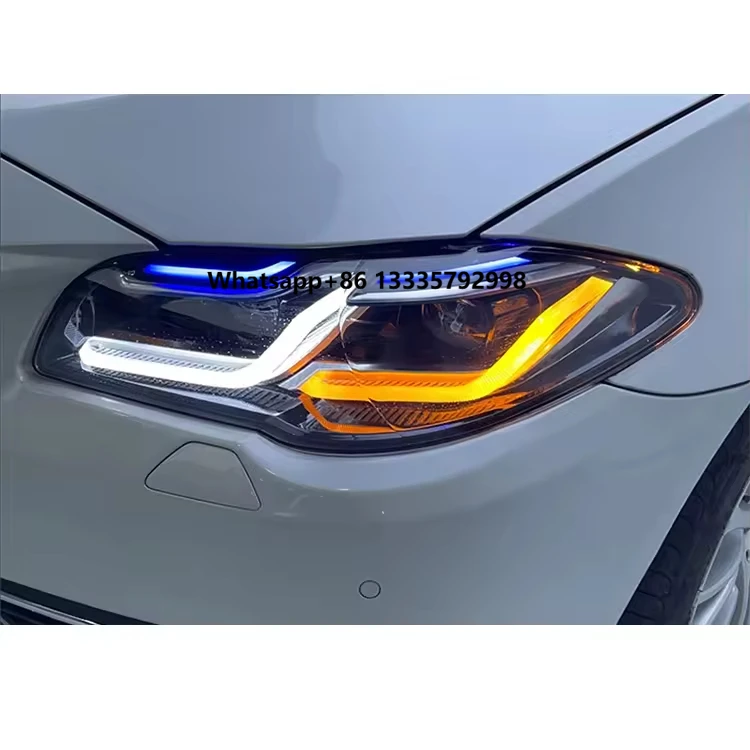 

Car Head High and Low Light Fog Steering Beam Plug and Play Accessories for‘BMW X3 G01 F97 Upgrade ’Laser Lci Style Headlight