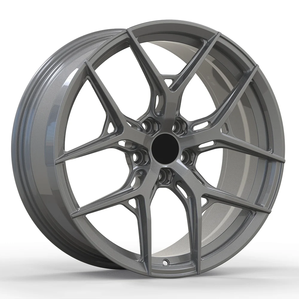 

Alloy Forged Car Rims 17 18 19 20 21 22 Inch for Mercedes Benz E300L Land Rover Range 5 Series Ideal L9 Porsche