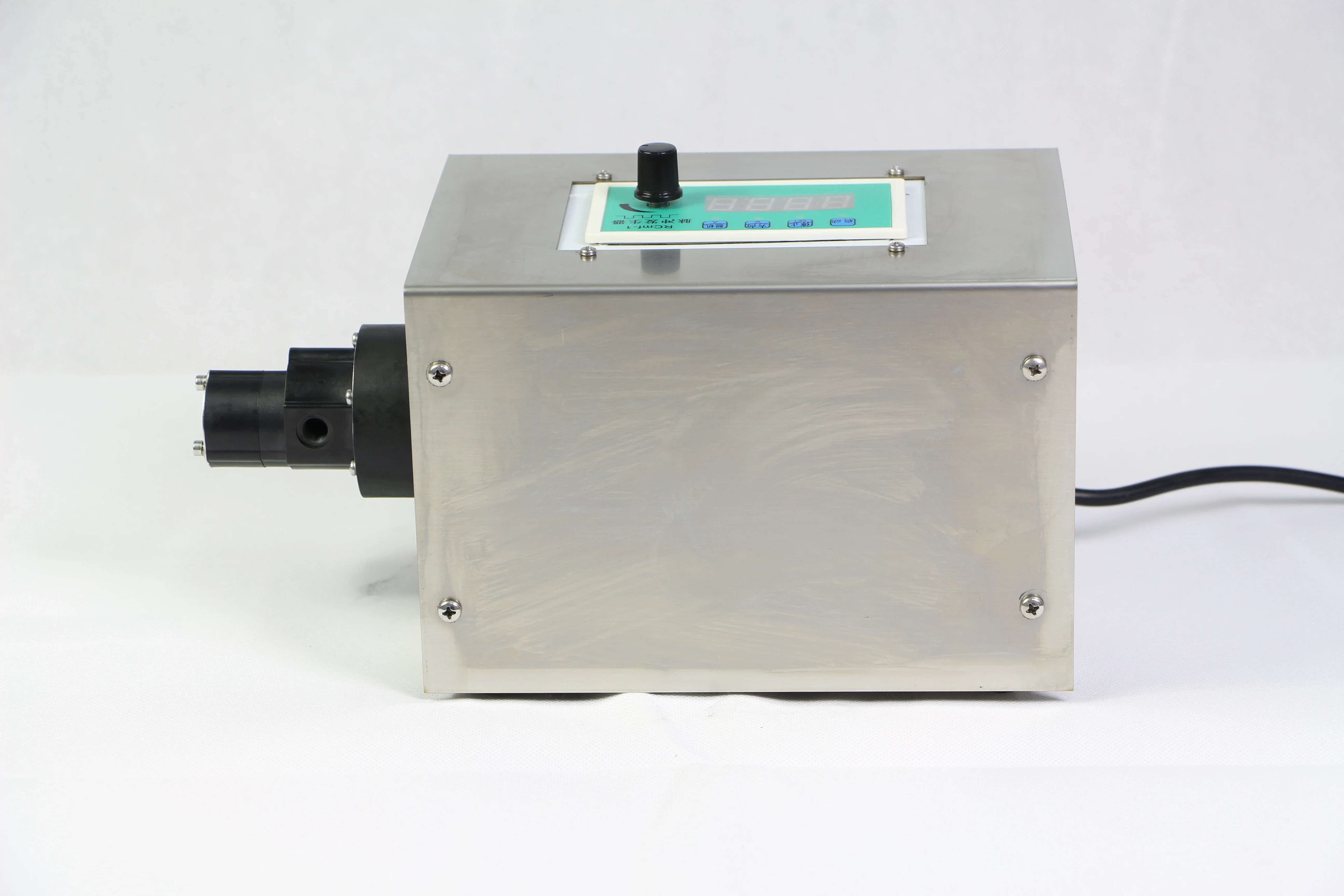 مضخة تروس صغيرة عالية الجودة من الدرجة الغذائية 600 دورة في الدقيقة للهندسة الكيميائية