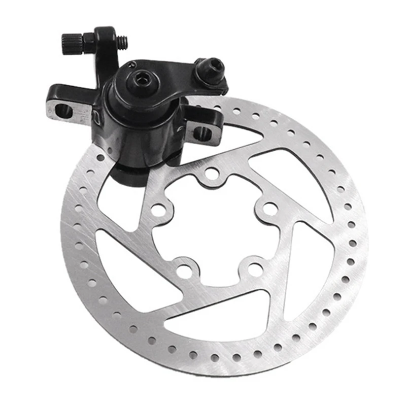 Electric Scooter Disc Brake Caliper Folding Scooter Wheel Hydraulic Brake Disc For Xiaomi M365 Pro 1S Accessories