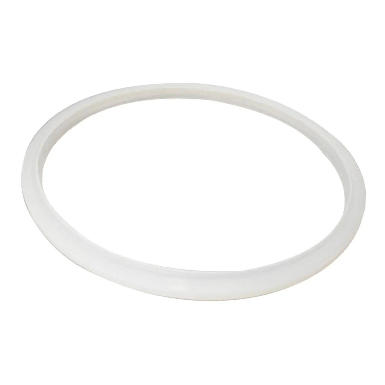 Cooker Sealing Ring Silicone Pressure Cooker Gasket Air Tight Replacement Universal for Home Kitchen