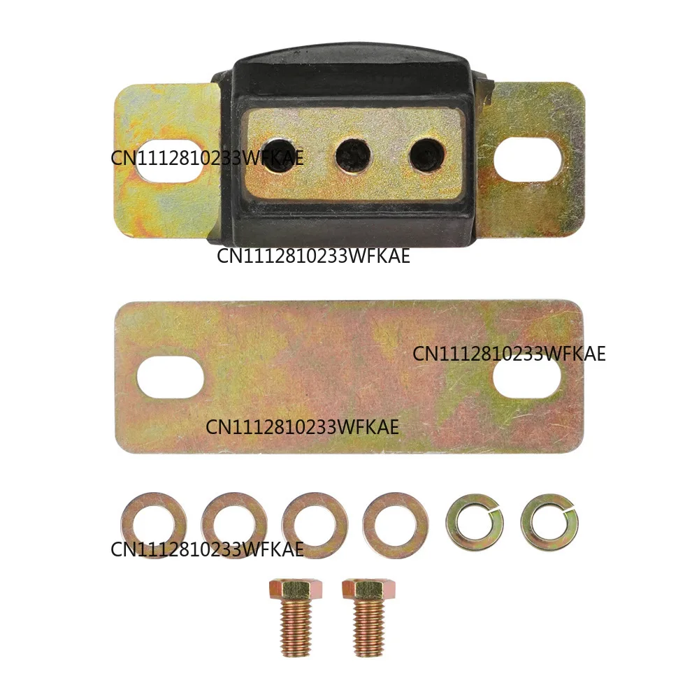Polyurethane Transmission Mount for Chevrolet GM TH350 TH400 700 R4