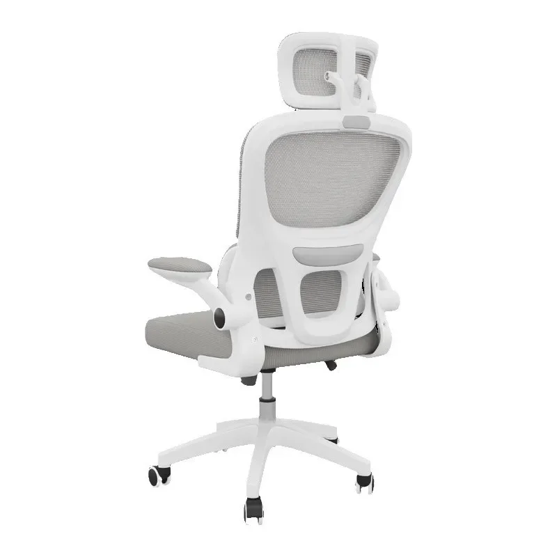 Silla de ordenador AOLIVIYA, silla de oficina en casa, silla ergonómica para deportes electrónicos, cómodo asiento trasero sedentario, elevador giratorio para dormitorio