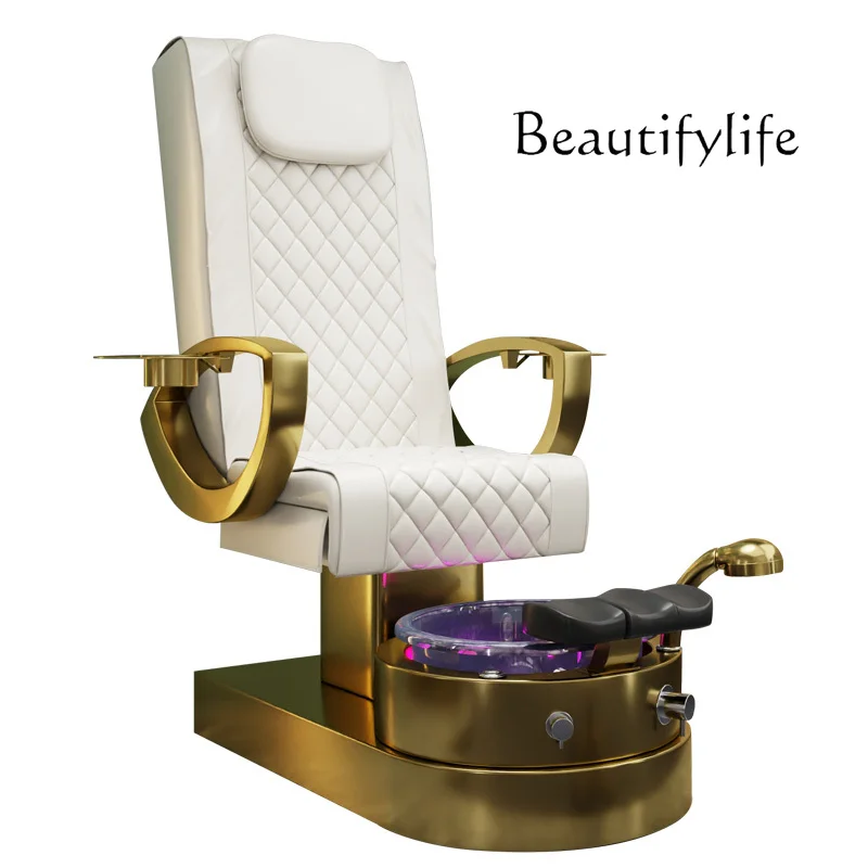 Electric Massage Foot-Washing Pedicure Chair Multifunctional Pedicure Sofa High-End Massage Chair Foot Massage Chair