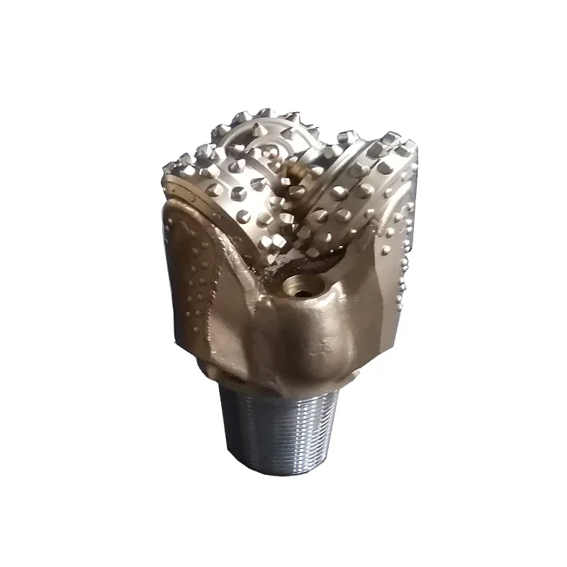 

API 9-1/2'' 9-5/8'' 9-7/8" IADC537 TCI Tricone Bit for Well Drilling Mining Machine Parts