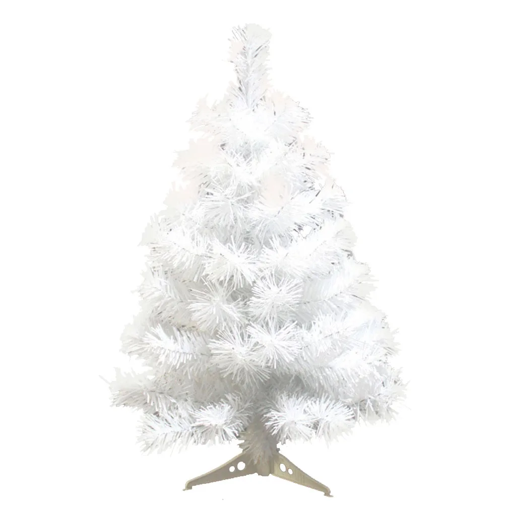 

60Cm Artificial Plastic Stand Base Holiday Home Decor Indoor Outdoor Xmas Decorations Tree For Christmas Plastic Christmas Tree
