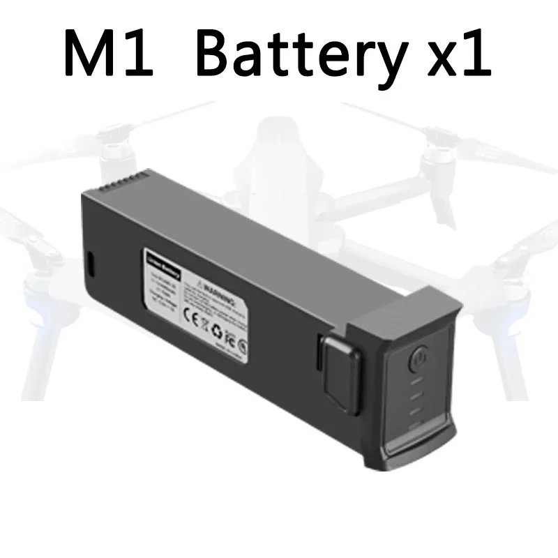 4DRC M1 GPS Drone UAV akcesoria zdalnie sterowany Quadcopter bateria śmigła bezłopatkowy silnik USB kabel do ładowarki wymiana zestaw części