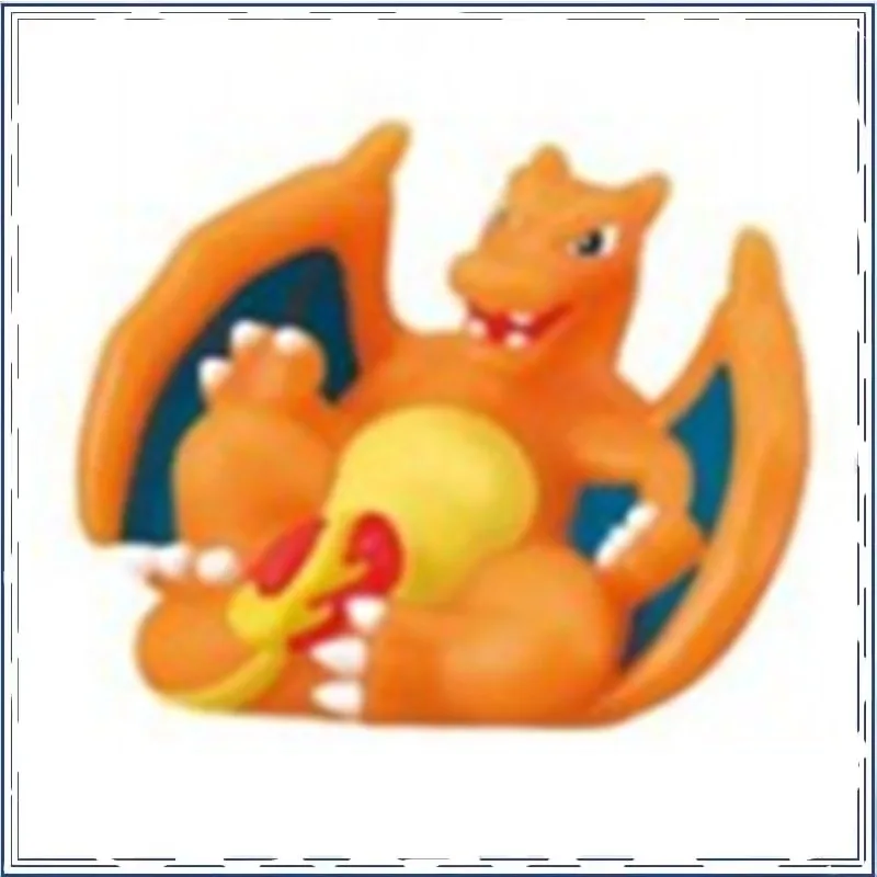 Pokémon EX CASHAPON Finger Decoration Collection Ornament Action Figure Model Toys