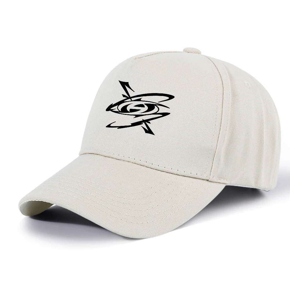 Kpop ATEEZ Album THE WORLD EP.FIN WILL Athletic Baseball Cap Adjustable Size Graphic Print Ponytail Hats for Aniteez