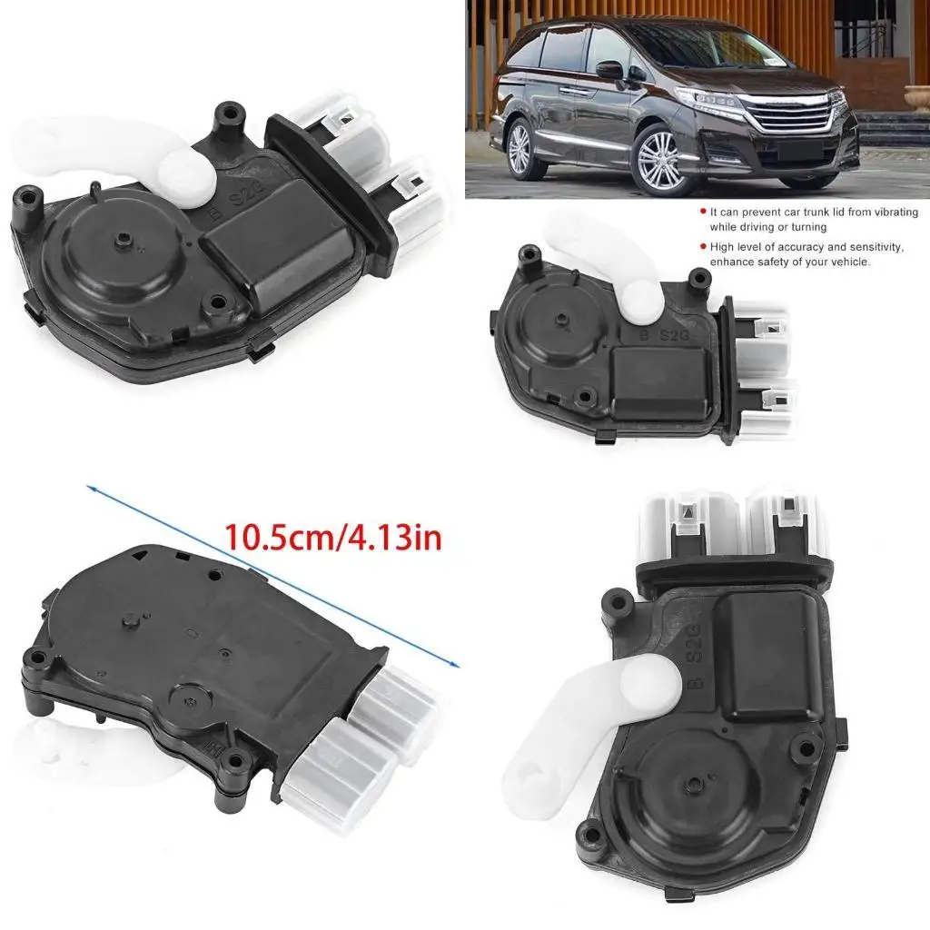 

02DE CAR Задняя багажника привод Lid Lid для Elysion RR7 2013-2016 Заменить 72115-SJK-J01