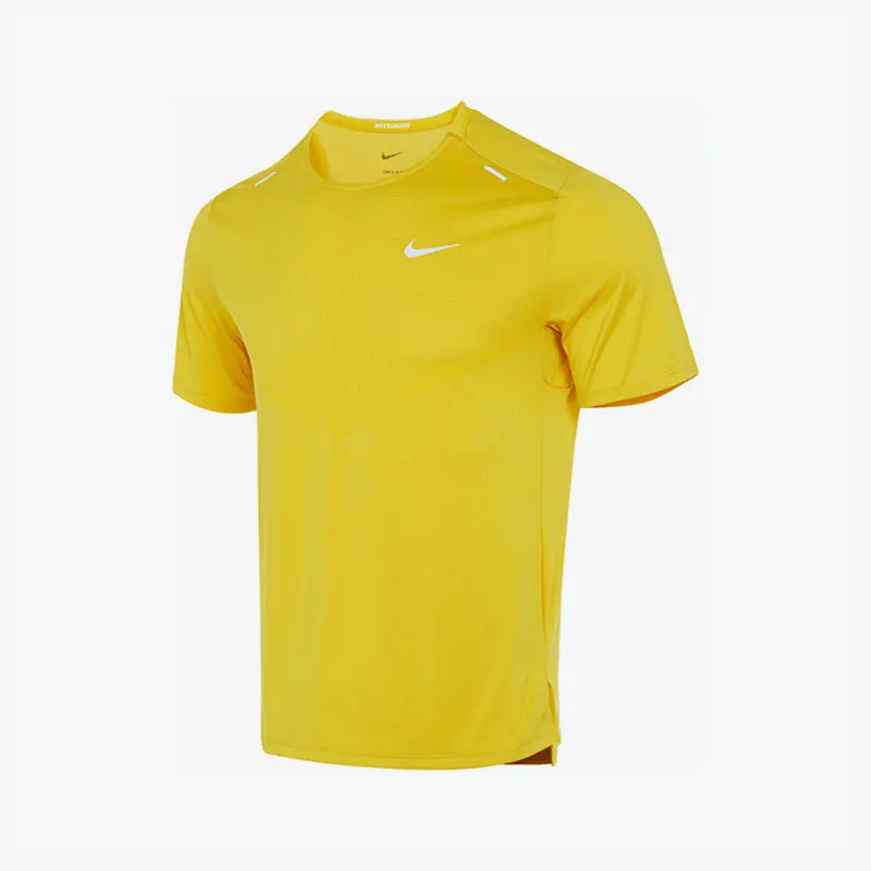 

Nike Genuine Summer Men's Breathable Casual Short Sleeve Tee CZ9185-709
