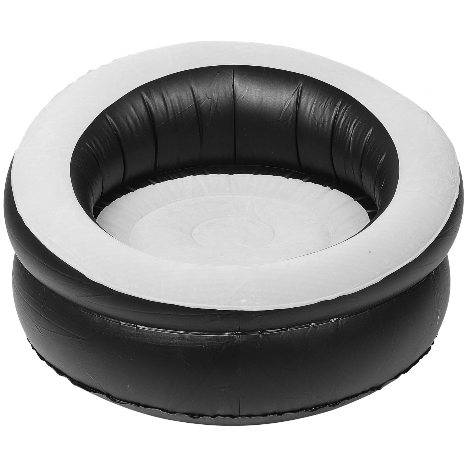

Inflatable Stool Couch Portable Folding Chair Lazy Couch Air Sofa Foldable Stool Outdoor Inflatable Sofa Comfortable