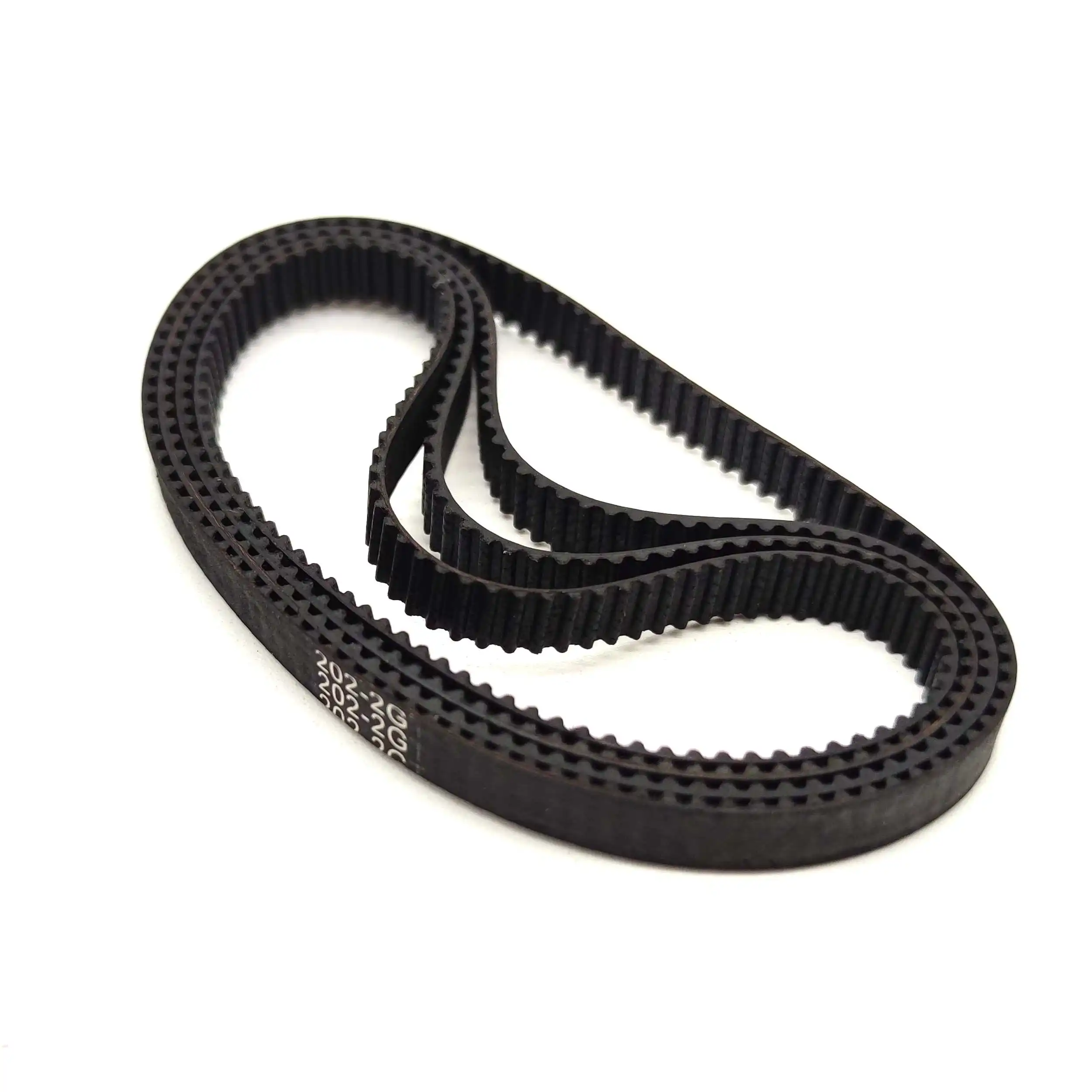 202mm length  101 teeth  9mm width  Closed-loop GT2 Timing Belt  202-2GT-9