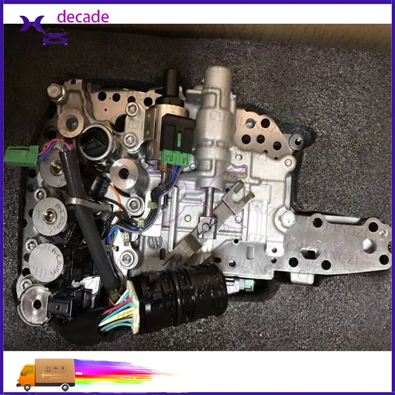 Original JF017E RE0F10E RE0F10D CVT Transmission Valve Body For Nissan Altima Infiniti JF017 31705-29X6D 31705-29X0A 31705-29X1B