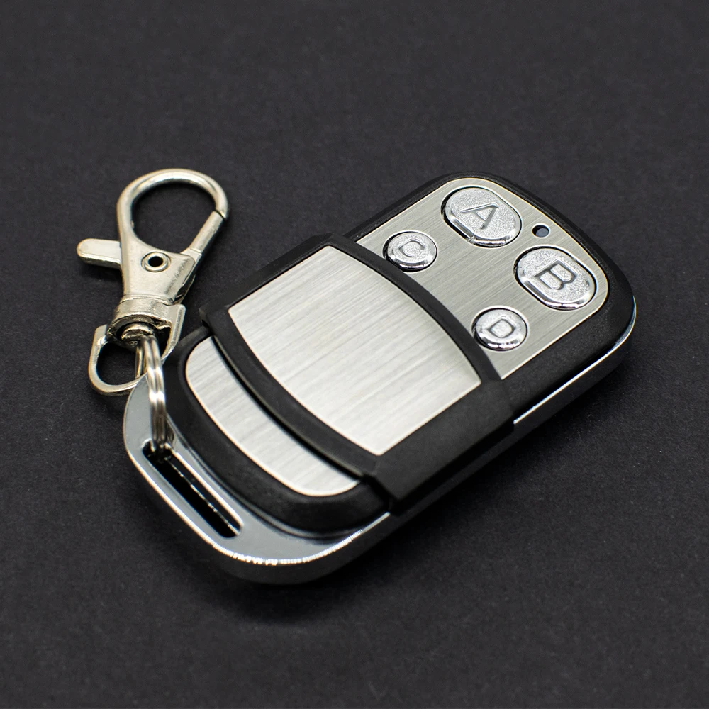 DOORHAN TRANSMITTER-2 PRO 433MHz リモートコントロールバリア用ゲートコントロール ガレージ用