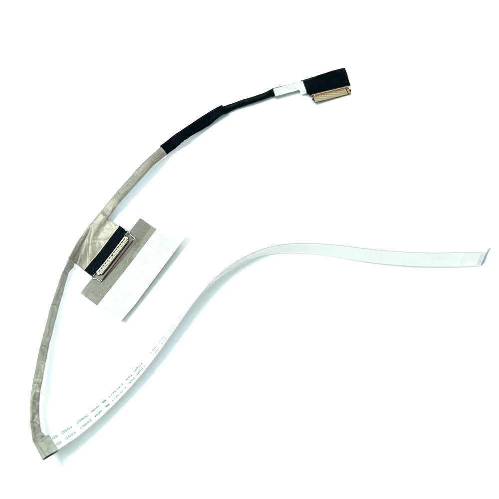 For HP Book 15-FC 15-FD 15Z-FC 15T-FD TPN-Q286 TPN-Q287 0PD Laptop LCD Video Display Screen Cable 40PIN N36086-001 DD00PDLC100