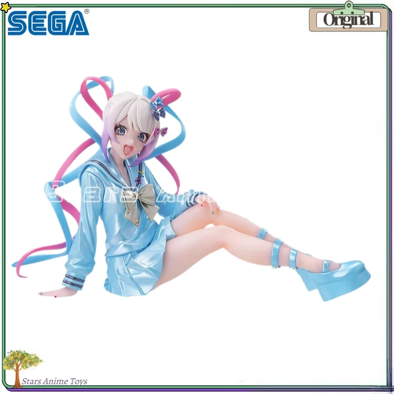 

Оригинальная фигурка SEGA PM NEEDY GIRL OVERDOSE OMGkawaiiAngel Gift Model