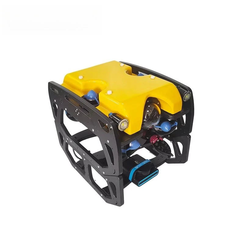 Deep-water Area Emergency Rescue Search  Detection Device Underwater Search and Rescue Robot Intelligent Remote-controlled Robot
