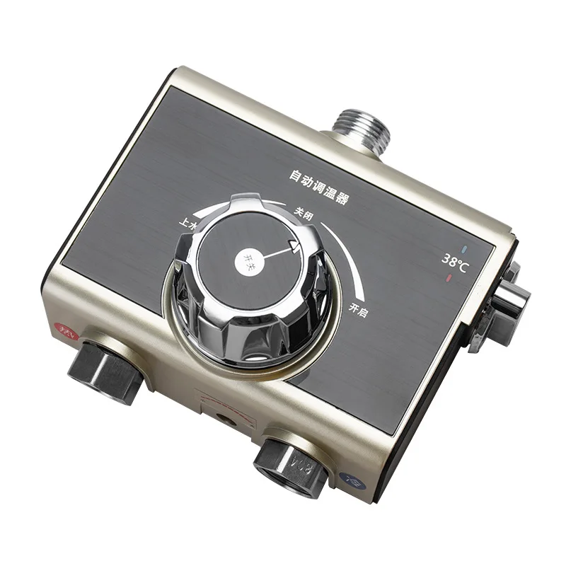 

Термостатический клапан, солнечный электрический водонагреватель, термостатический клапан, смеситель для душа, регулирующий клапан для горячей и холодной воды