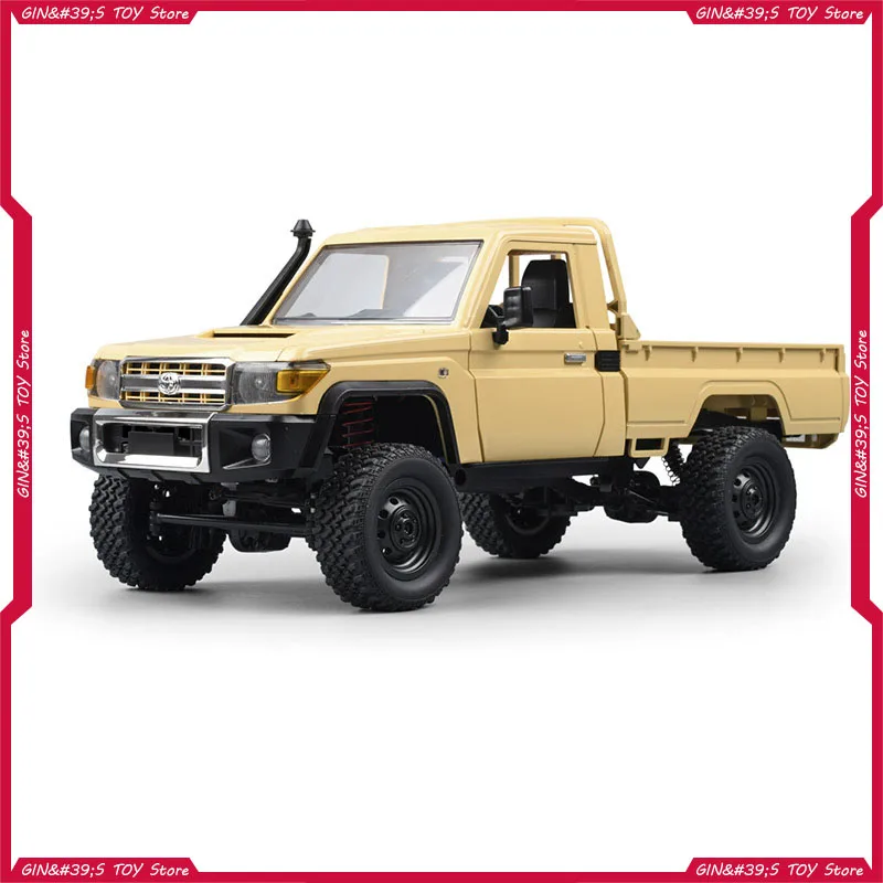 Mangniu mn82 proporção completa de tração nas quatro rodas lc79 toyota escalada veículo off-road simulação à prova d'água captador de proporção completa