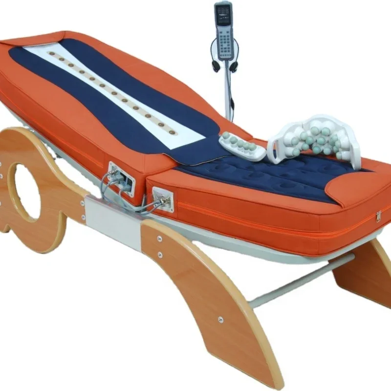 

Hot Salesroller Thermal Therapy Massage Bed