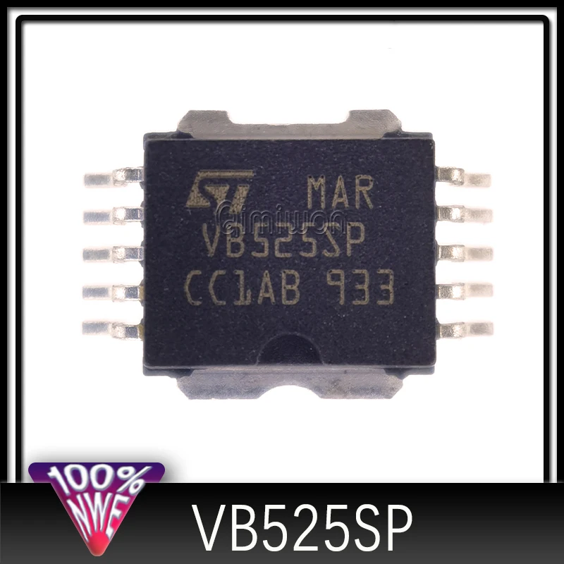 Imagem -02 - Original Vb525sp Vb525 Vb525sptr-e Hsop10 Novo em Estoque 10 Pcs por Lote