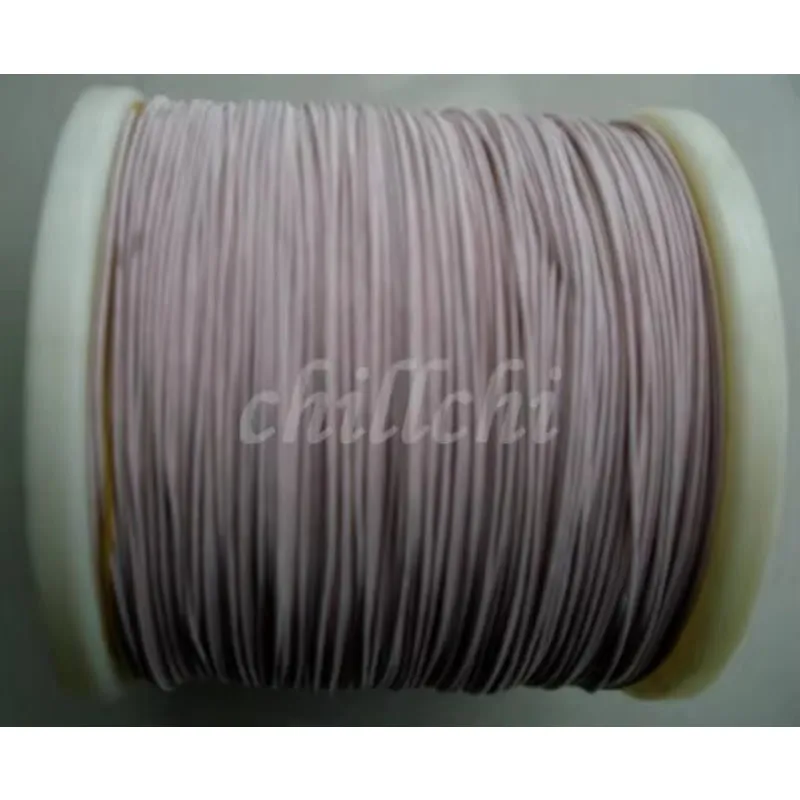 0.1X70 Shares Mining Machine Antenna Litz Wire Multi-Strand Copper Wire Polyester Silk Envelope Yarn