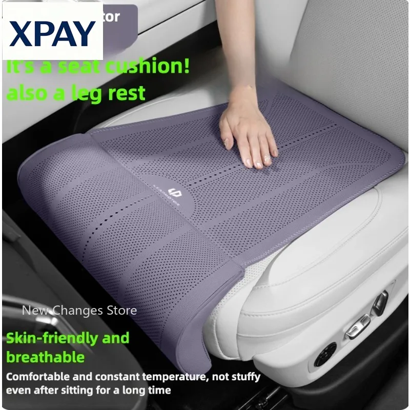 

Car New Car Front Row Leg Support Cushion Integrated Upgrade Parts For Leapmotor all Series B10 B01 C01 C10 C11 C16 T03