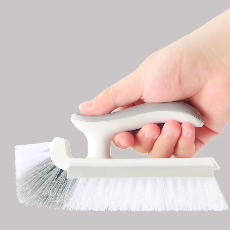 Crevice Brush Deep Cleaning Scraper Ground Seam Floor Bathroom Corner Seam Toilet Tile Multifunctional Household Cleaning Tools