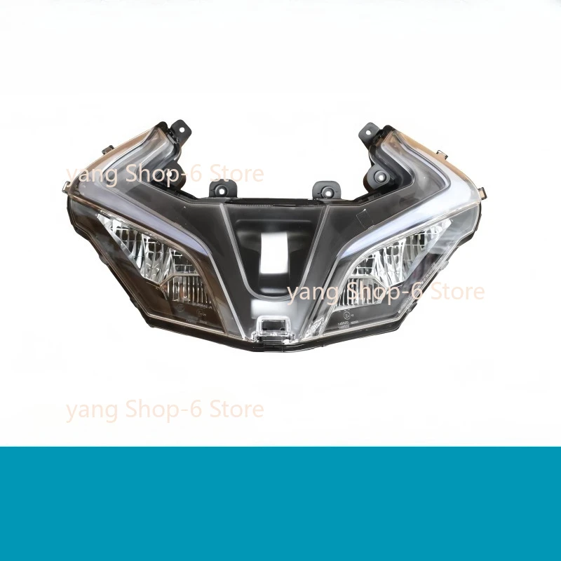Motorcycle Parts Front Headlight Assembly For CFMOTO 250SR 300SRS CF250SR CF250-6D CF MOTO SR250 SRS300 Head Light
