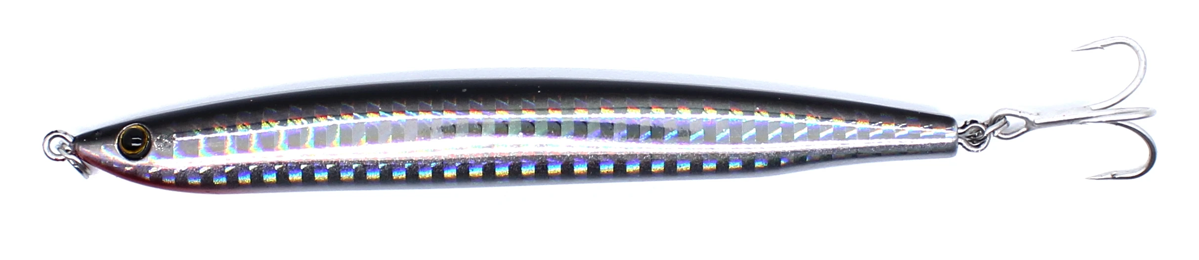 AOCLU Sinking Stick 105mm 27g Nadel Form Wobbler Harten Köder Minnow Crank VIB Bleistift Locken VMC Haken Ozean boot Küsten Kämpfer – Detail 5