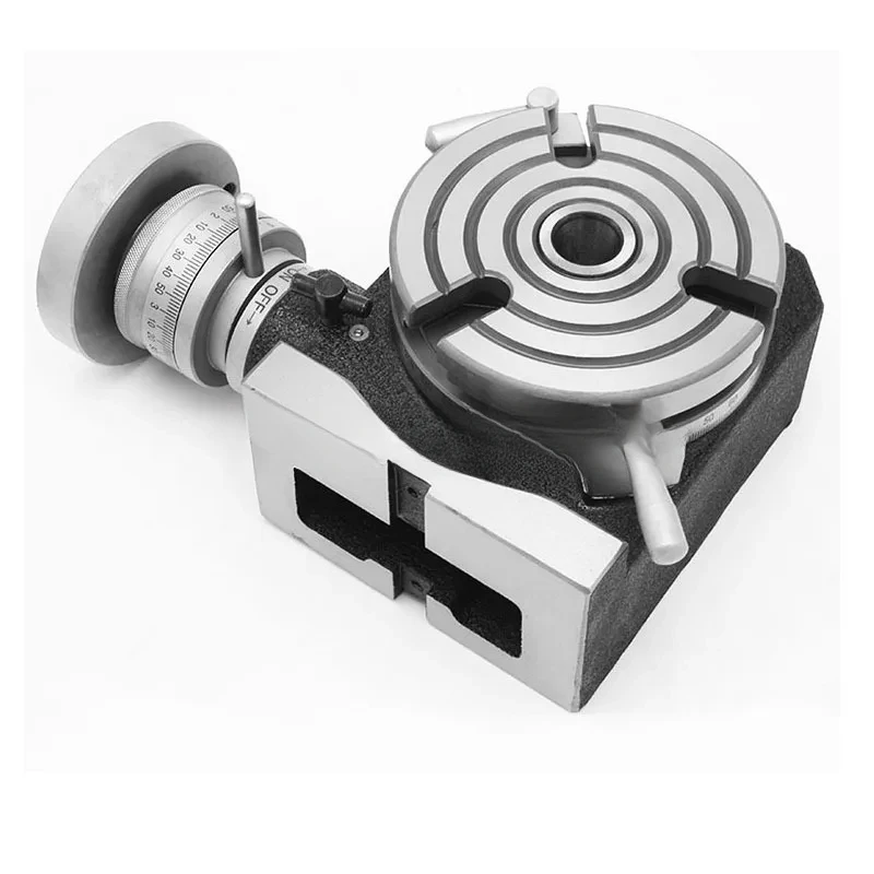 

Горизонтальное фрезерование пластин с индексированием, поворотный разделитель стола, вертикальный, двойного использования, ручной поворотный стол, оформление