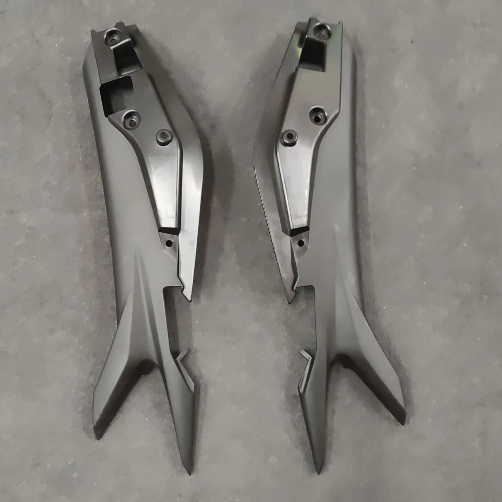 

For HONDA CBR 250RR 2011 2012 2013Motorcycle Raw Black Fairing Inner Covers kit Little Picese fit