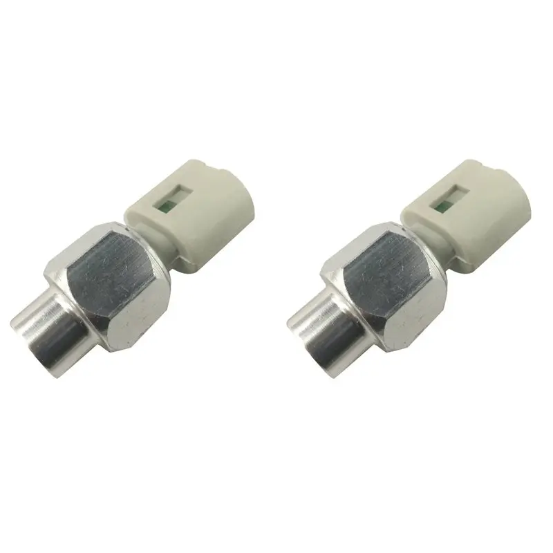 2X Power Steering Pressure Switch Hydraulic Oil Sensor For Citroen Nissan Renault Dacia 7700413763 497610324R-N25R