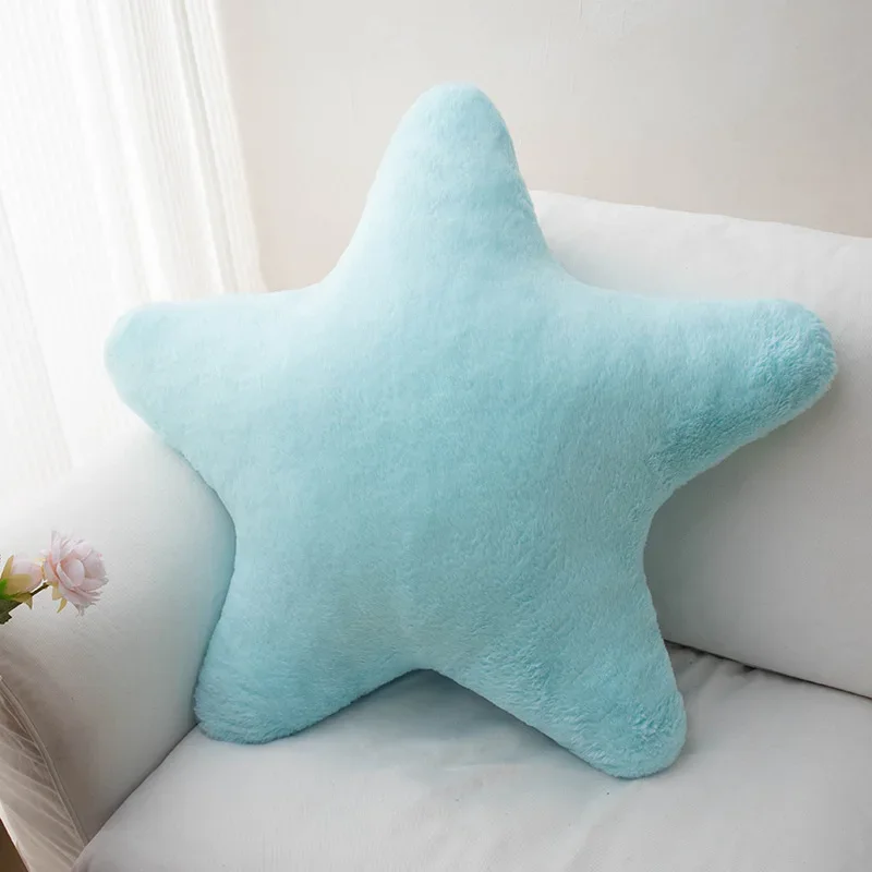 Hot! 40cm star sofa cushion room decoration ornament small star 15cm children's room decoration office chair cushion car cushion