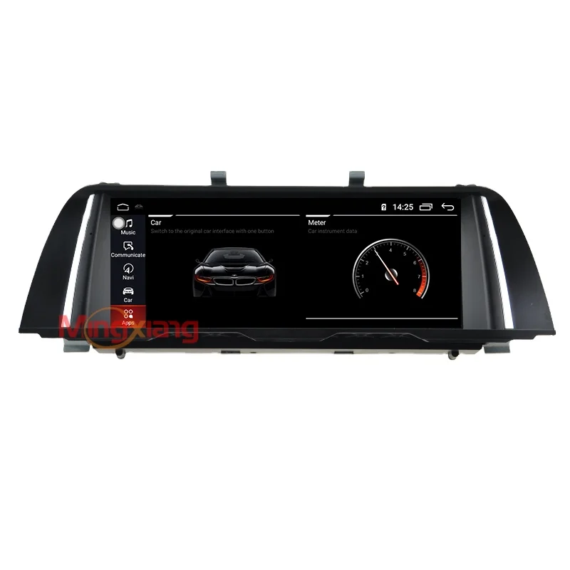 10.25inch Touch Screen Radio Navigation Android for BMW 7 Series F01 F02 F03 2009-2016 carplay