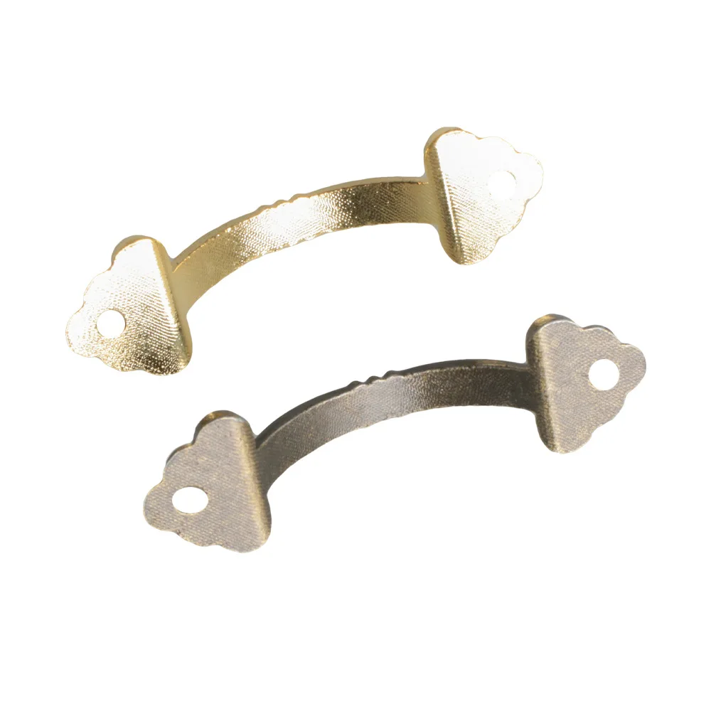 Hardware Drawer Small Handle Jewelry Box Gift Box Packaging Accessories Mini